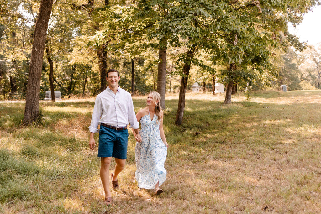 Chickamauga Battlefield family session | North Georgia family photographer