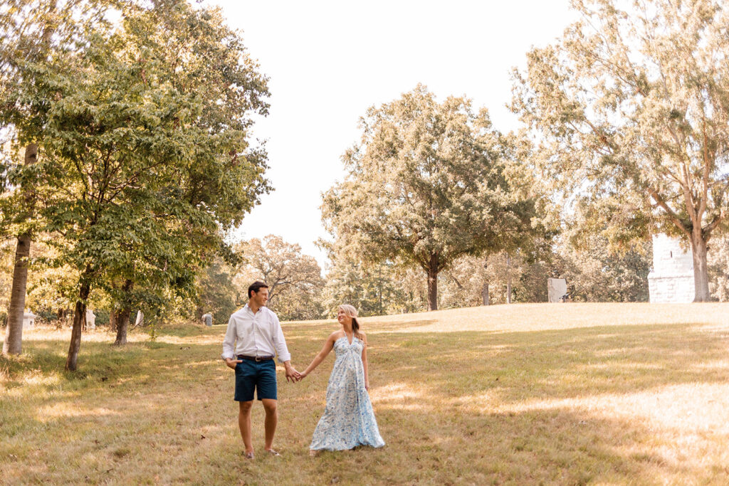 Chickamauga Battlefield family session | North Georgia family photographer