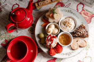 copper kettle tea bar, foley, al