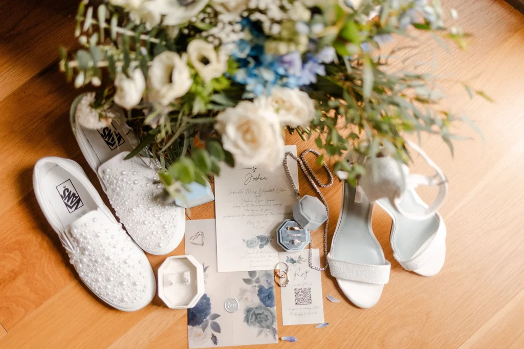 Something blue ideas for your wedding | Alabama + Northwest Georgia wedding photographer