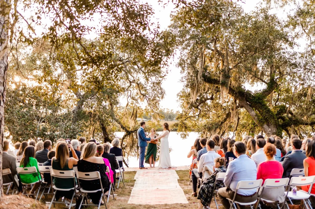 Pros and cons of backyard weddings | Northwest Georgia wedding photographer