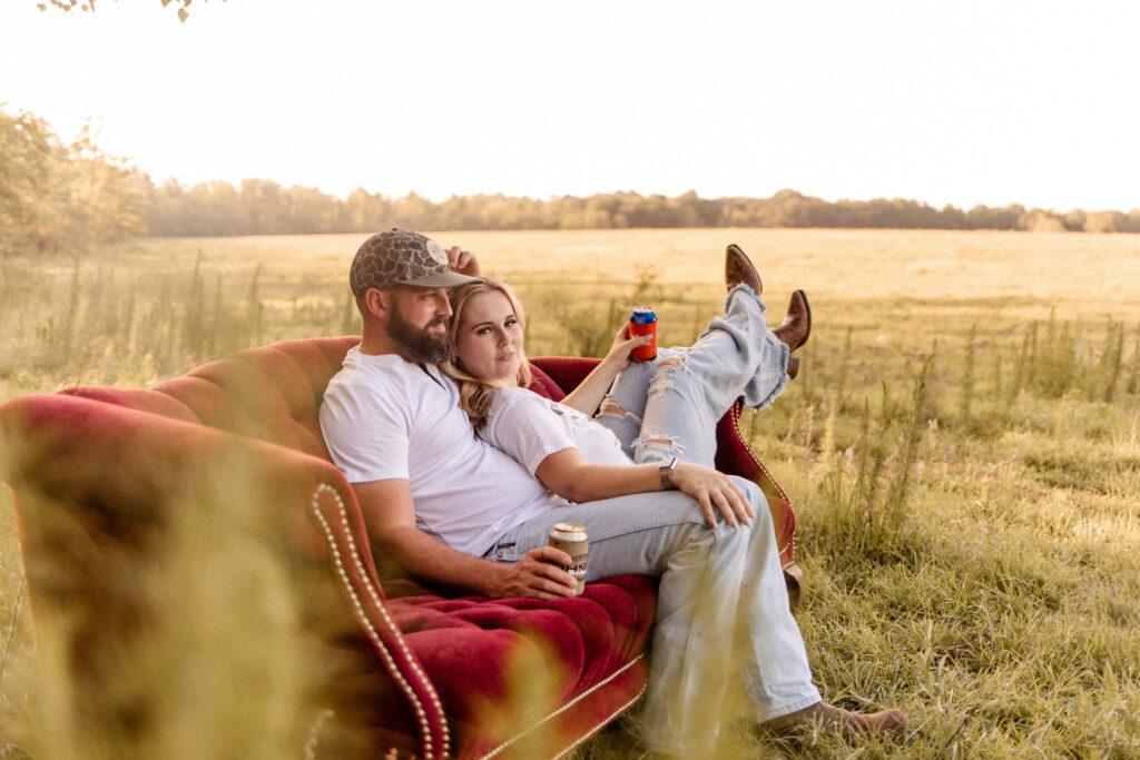 Anniversary session | Alabama couple photographer