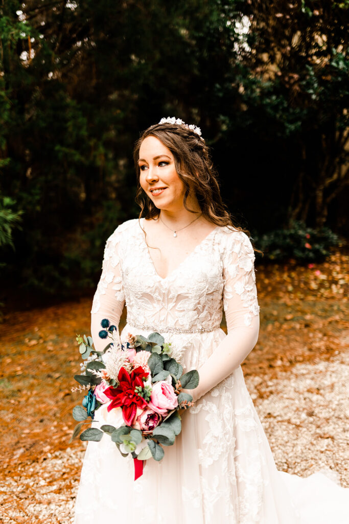 Fall and winter wedding trends | Alabama wedding photographer