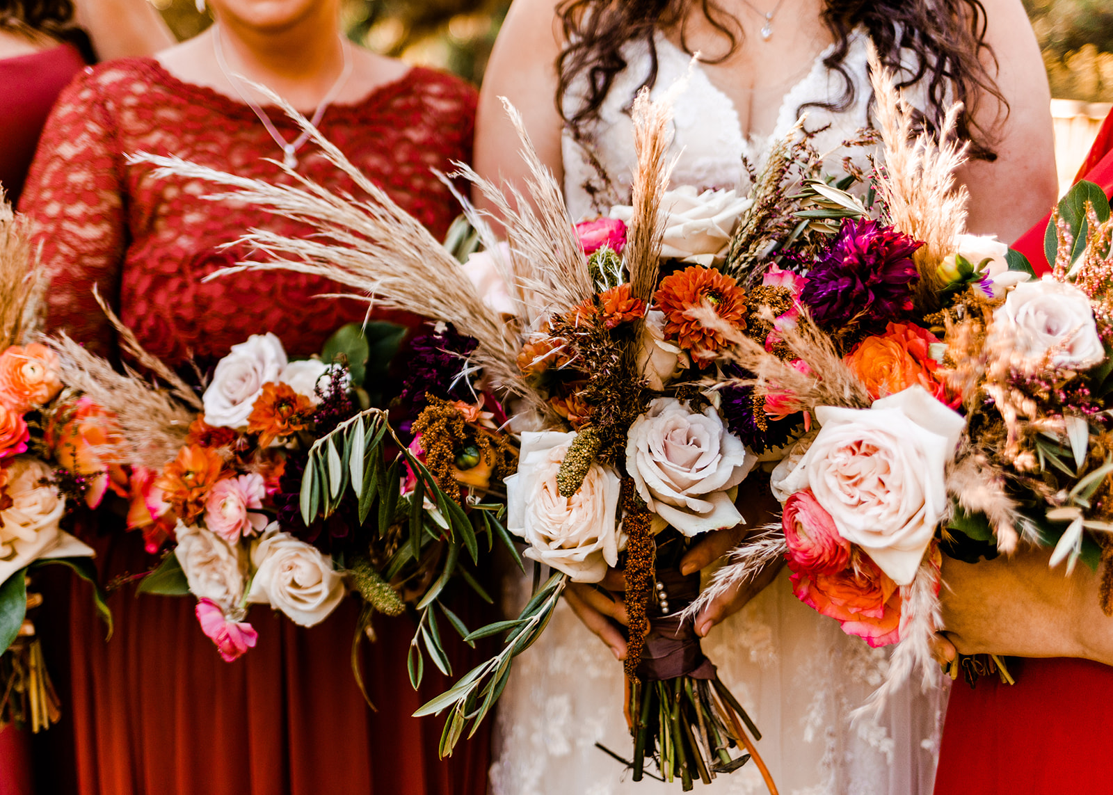 Fall and winter wedding trends | Alabama wedding photographer