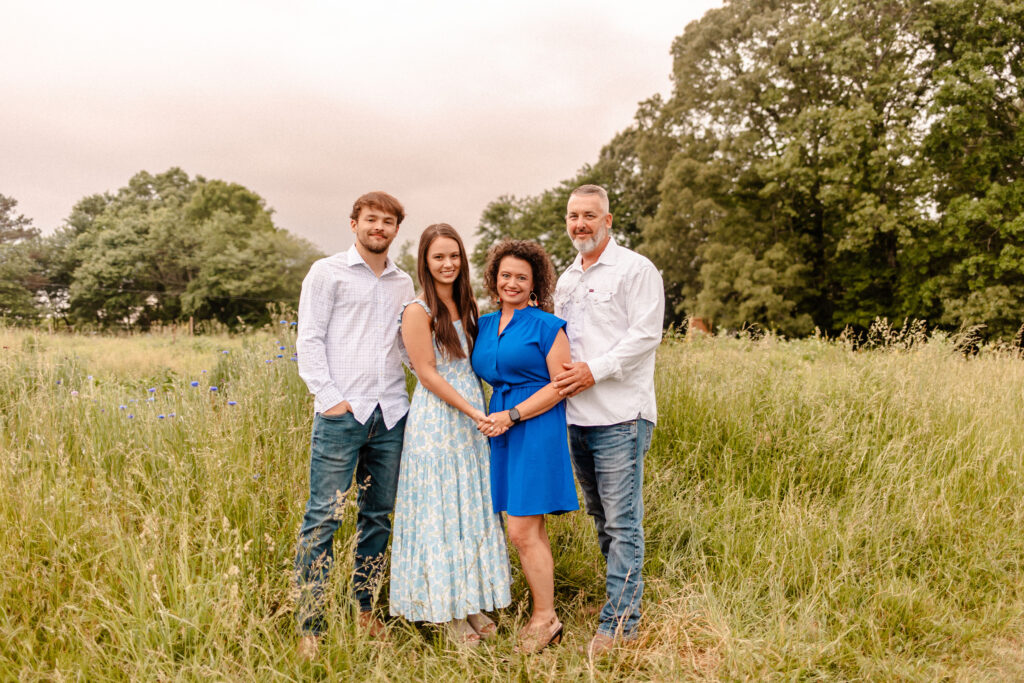 teacher appreciation flower farm minis valley head family photographer