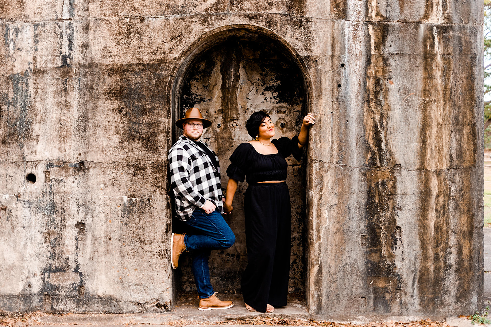 Fort Morgan engagement session | North Alabama, Georgia, and Tennessee photographer