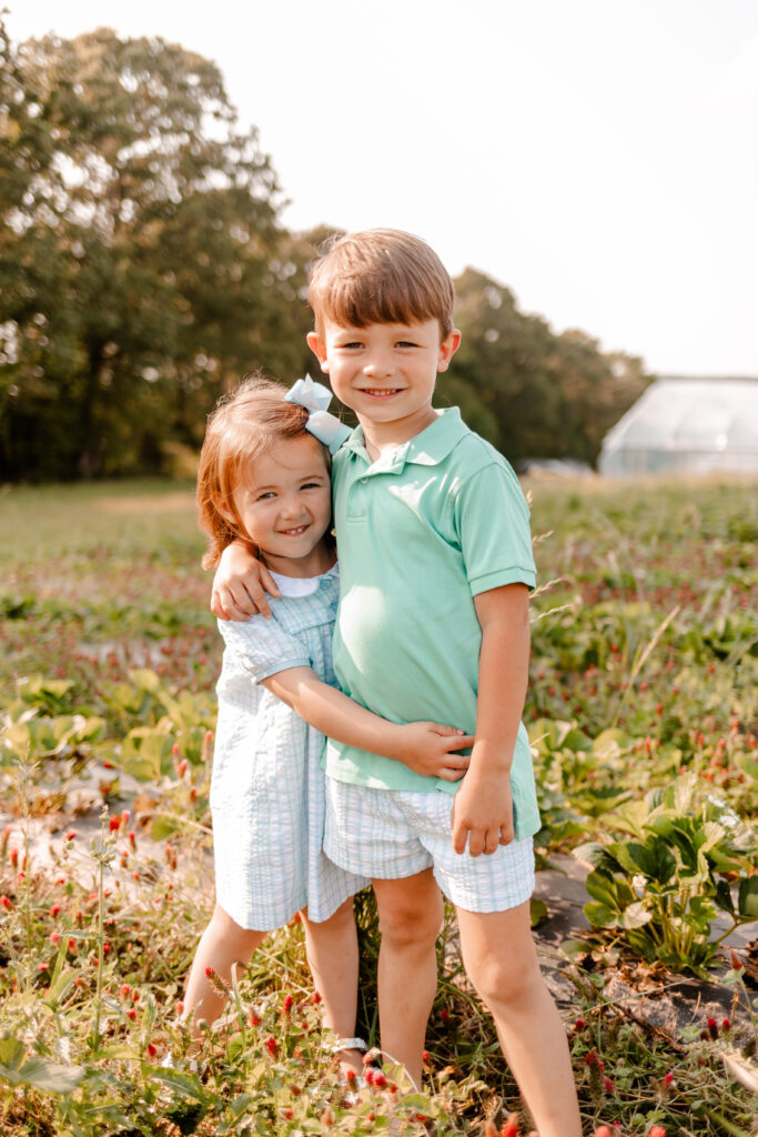 teacher appreciation flower farm minis valley head family photographer