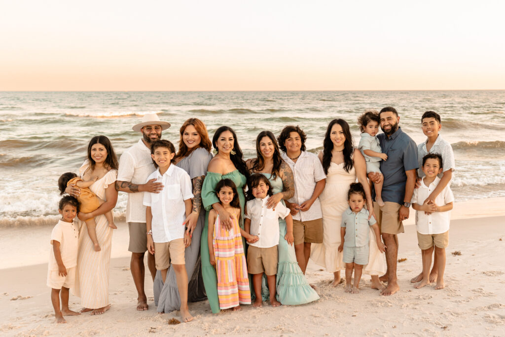 Orange Beach family session | North Alabama, Georgia, and Tennessee family photographer