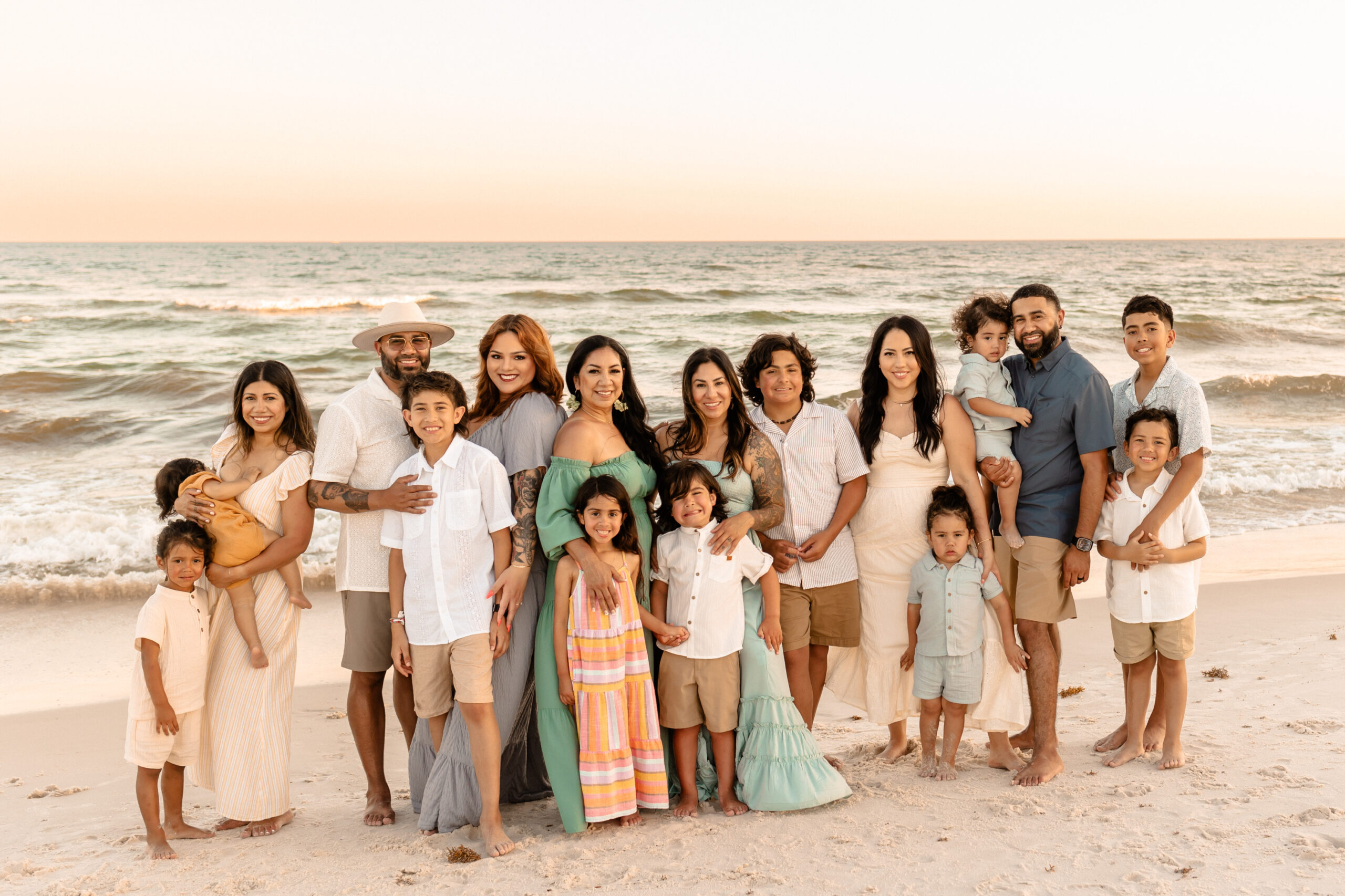 Orange Beach family session | North Alabama, Georgia, and Tennessee family photographer