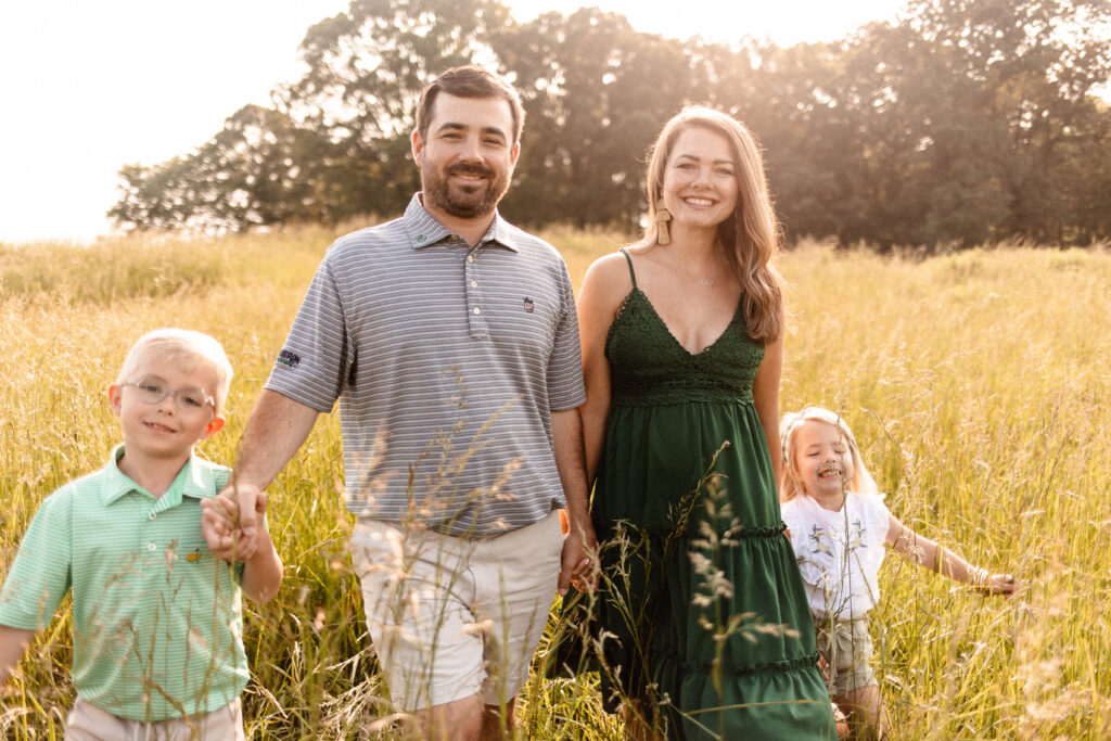 Teacher Appreciation Day Mini Family Sessions | Alabama family photographer