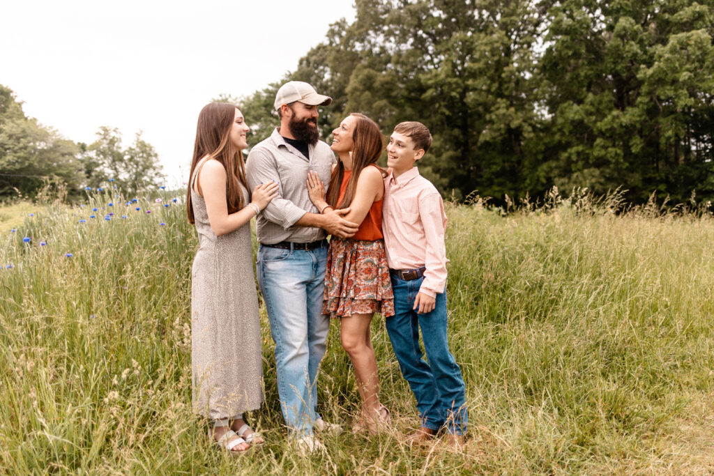 teacher appreciation flower farm minis valley head family photographer