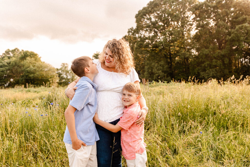 teacher appreciation flower farm minis valley head family photographer