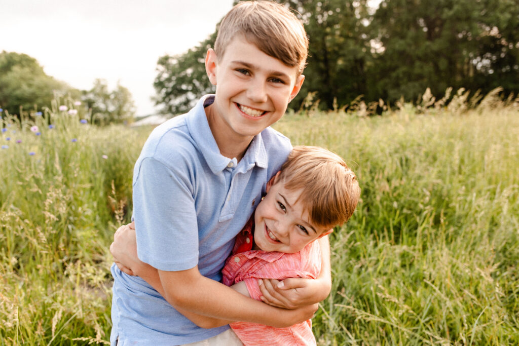 teacher appreciation flower farm minis valley head family photographer