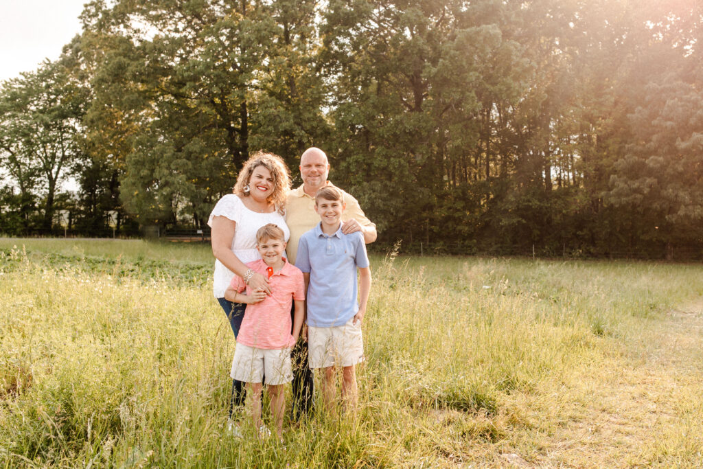 teacher appreciation flower farm minis valley head family photographer