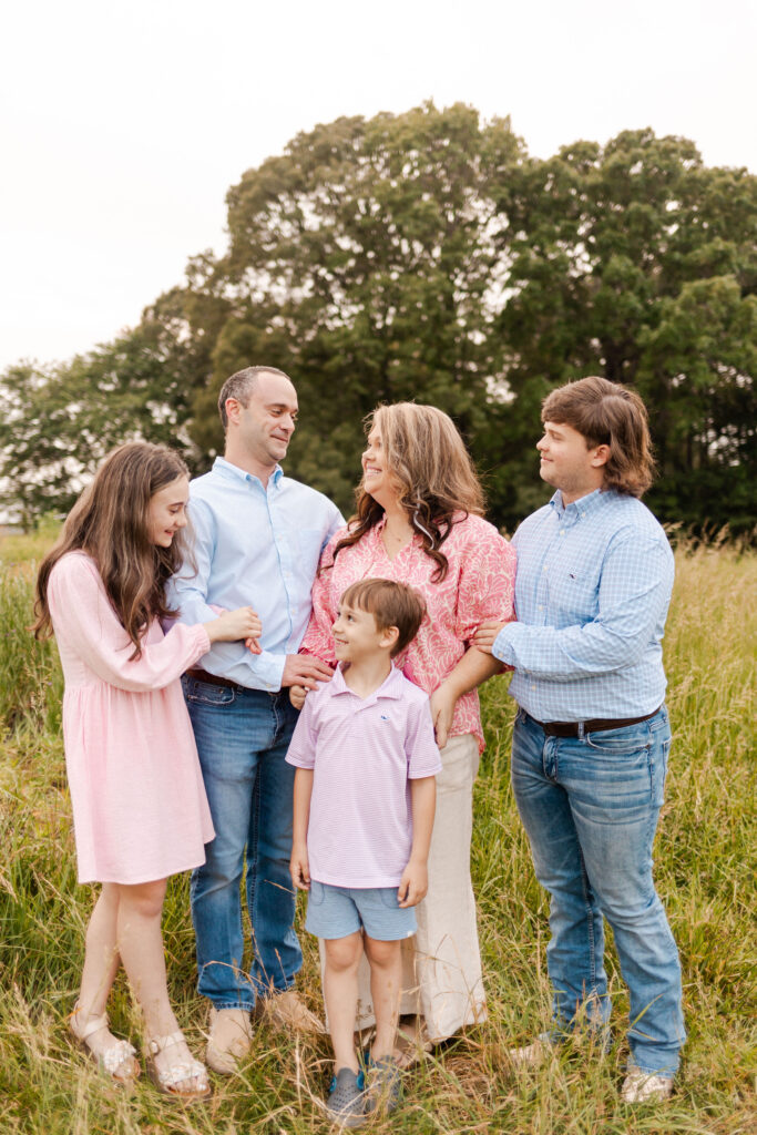 teacher appreciation flower farm minis valley head family photographer