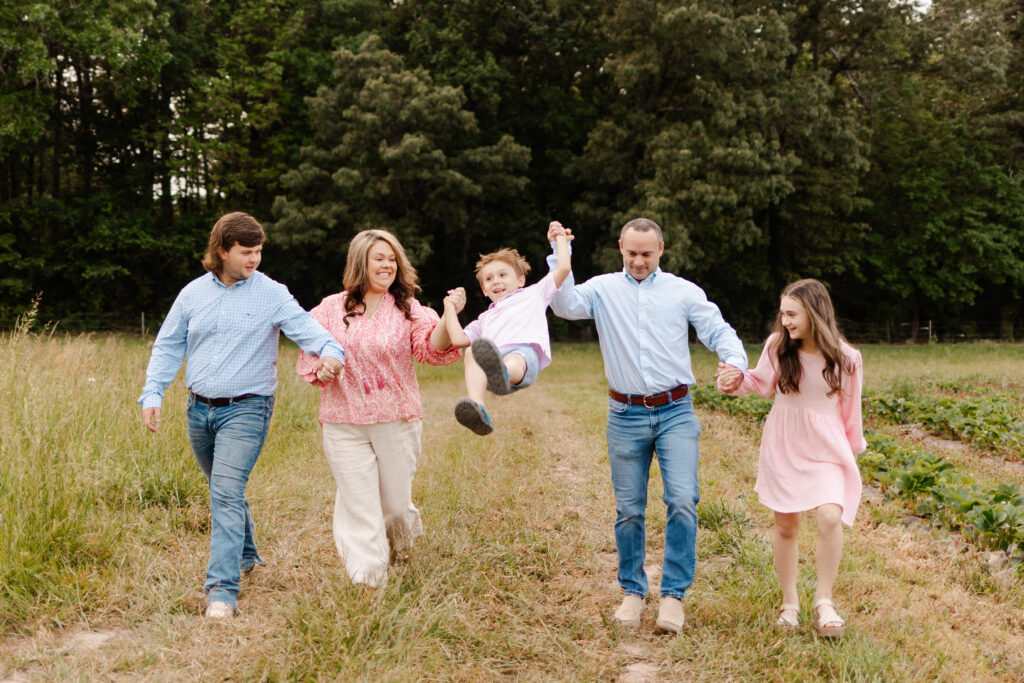 teacher appreciation flower farm minis valley head family photographer