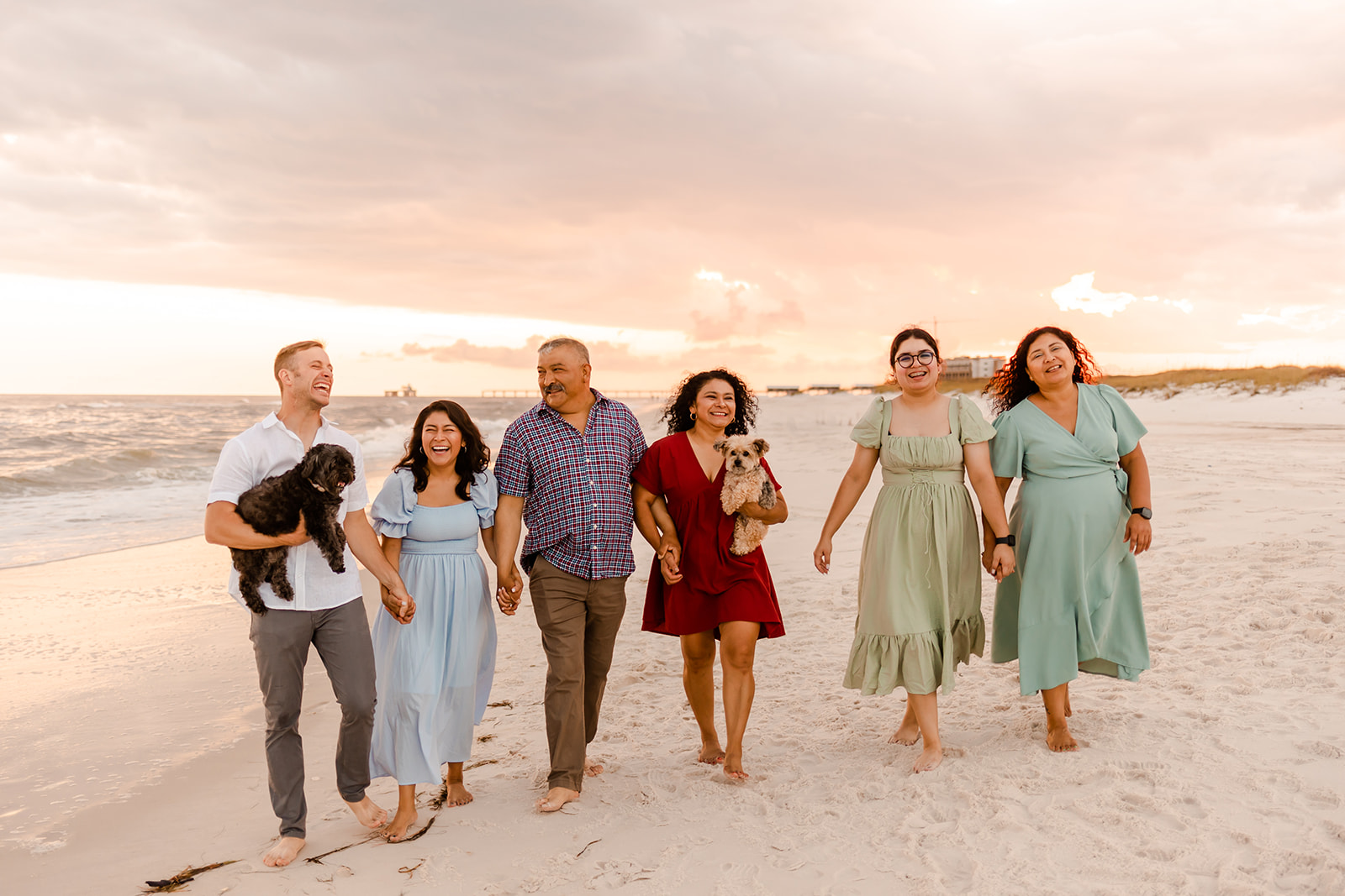 Gulf Shores family beach photos | North Alabama, Georgia, and Tennessee photographer