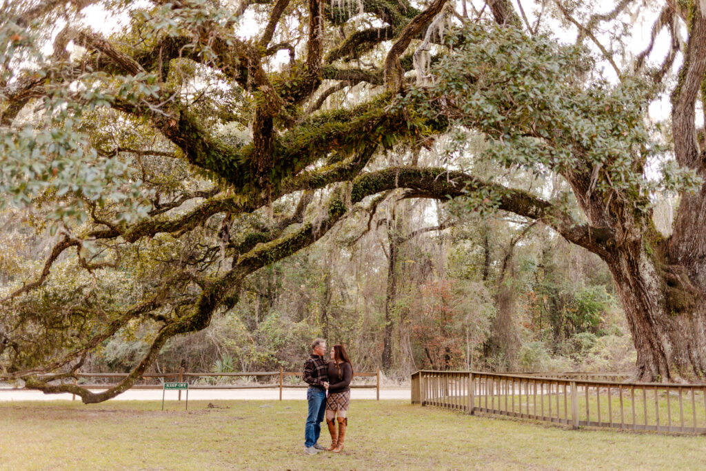 Nature engagement session | North Alabama, Georgia, and Tennessee engagement photographer