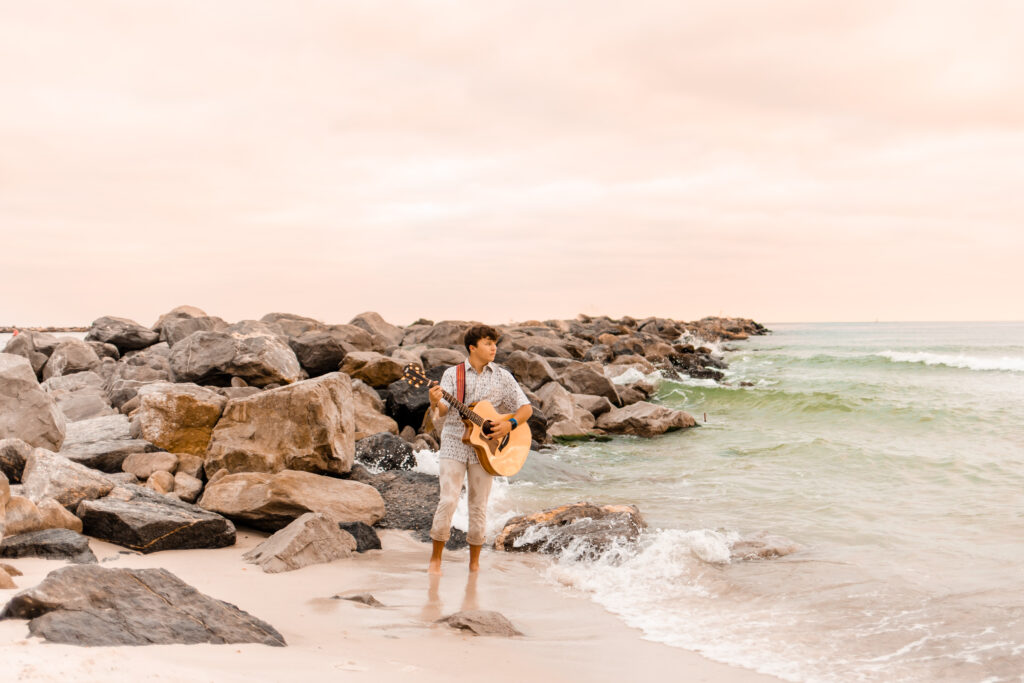 Orange Beach senior session | North Alabama, Georgia, and Tennessee senior photographer