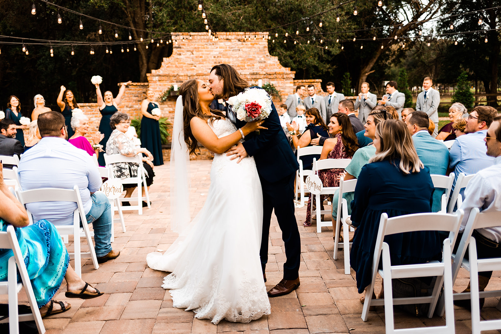 Fall wedding at Hatcher Farms | North Alabama, Georgia, and Tennessee photographer