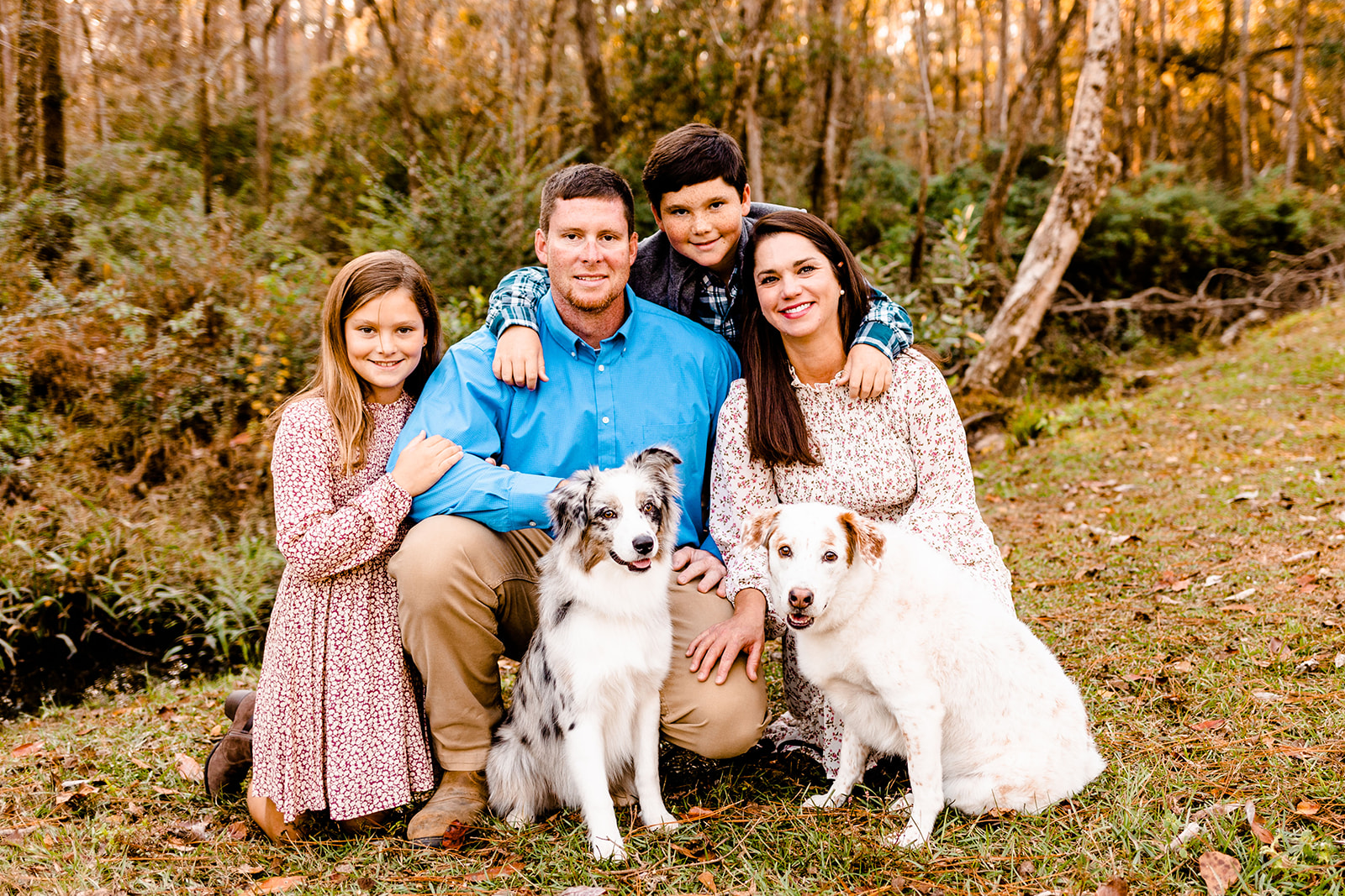 Silverhill fall family session | North Alabama, Georgia, and Tennessee photographer