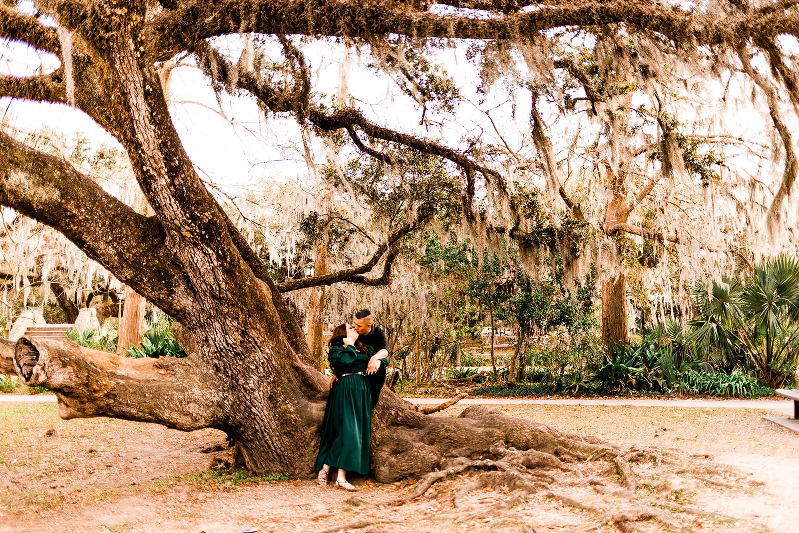 Couple session in New Orleans | North Alabama, Georgia, and Tennessee photographer