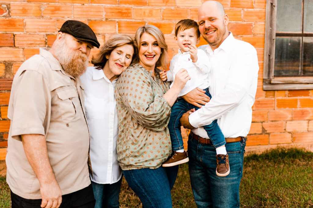 Bohemian Farms fall family session | North Alabama, Georgia, and Tennessee photographer
