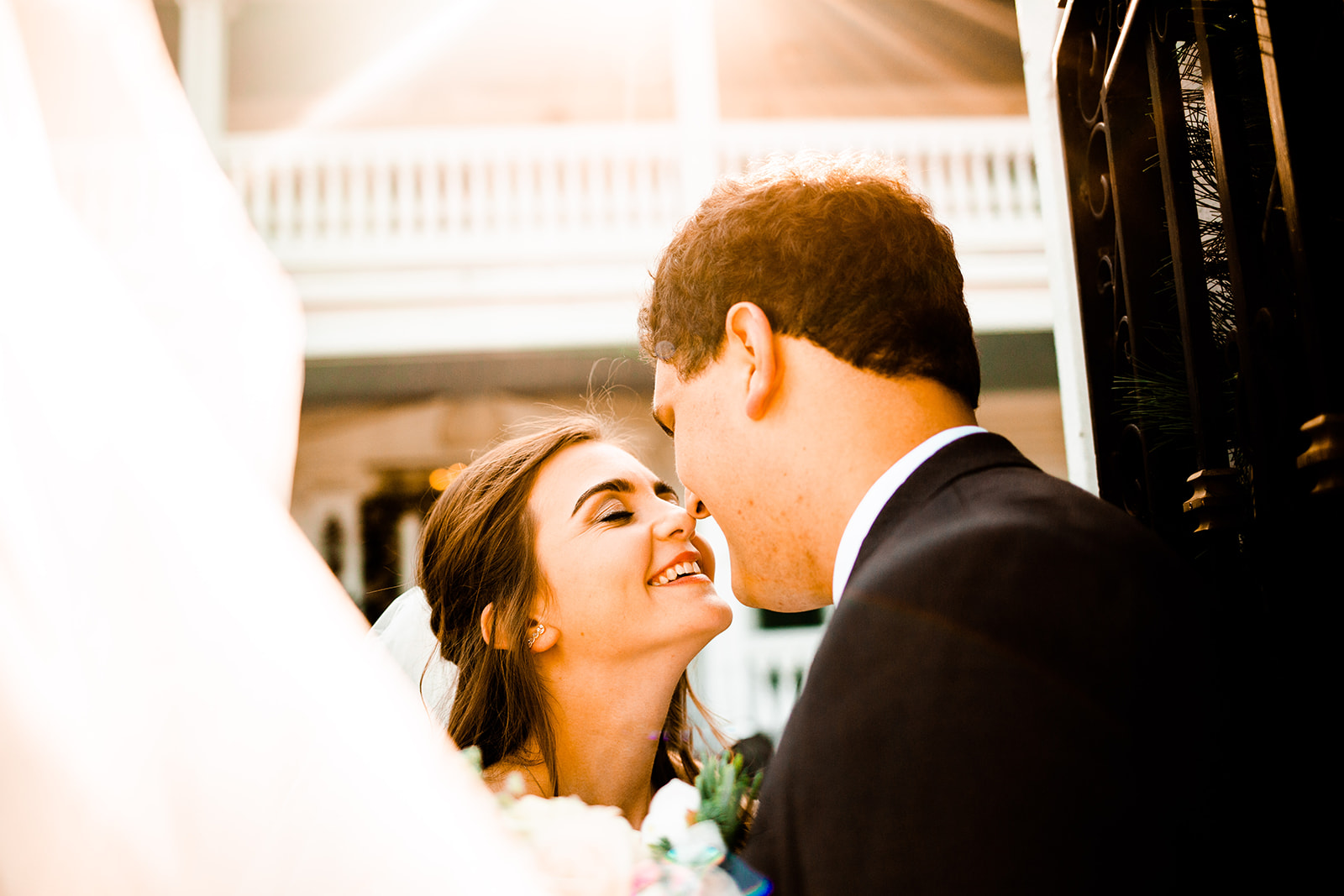 Hotel Magnolia wedding | North Alabama, Georgia, and Tennessee photographer