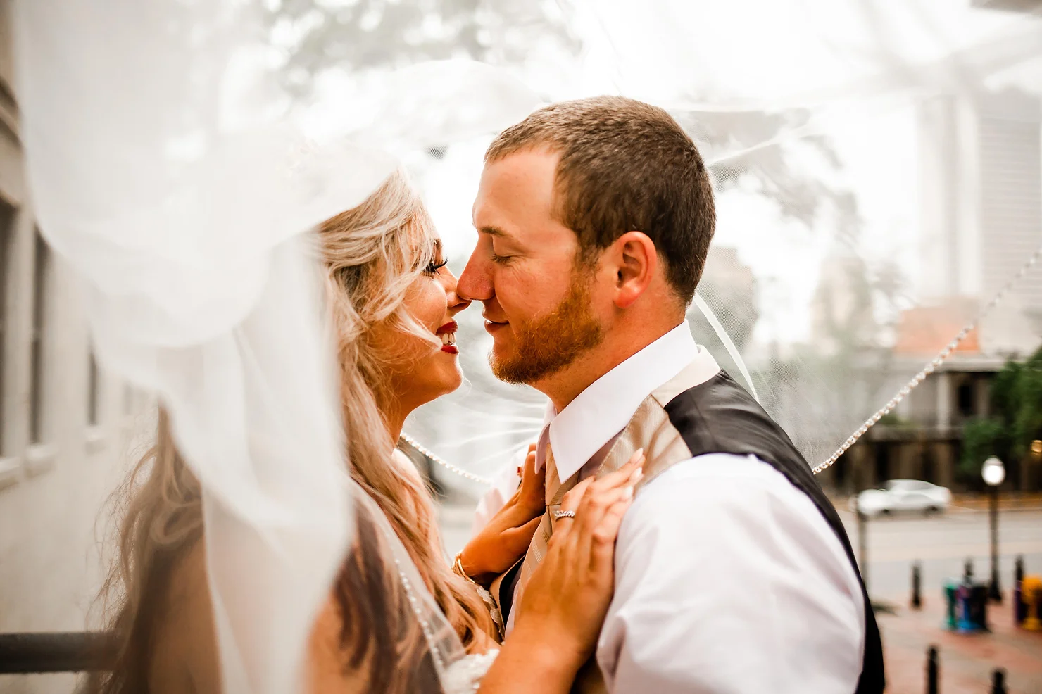 Downtown Mobile wedding | North Alabama, Georgia, and Tennessee photographer