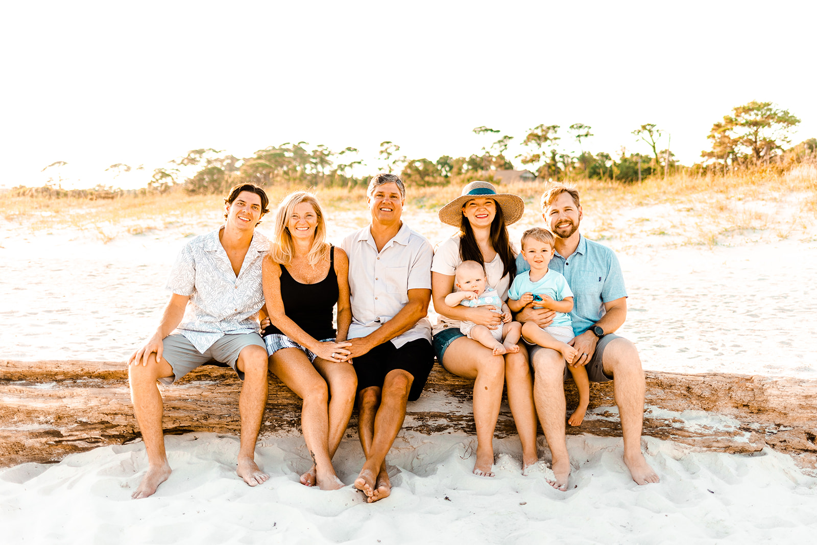 Destination beach session | North Alabama, Georgia, and Tennessee photographer