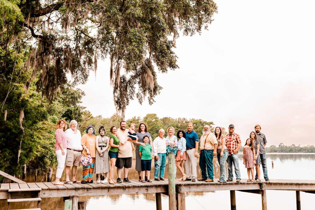 Multi-generational family session | North Alabama, Georgia, and Tennessee photographer