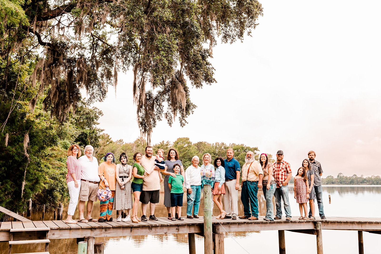 Multi-generational family session | North Alabama, Georgia, and Tennessee photographer