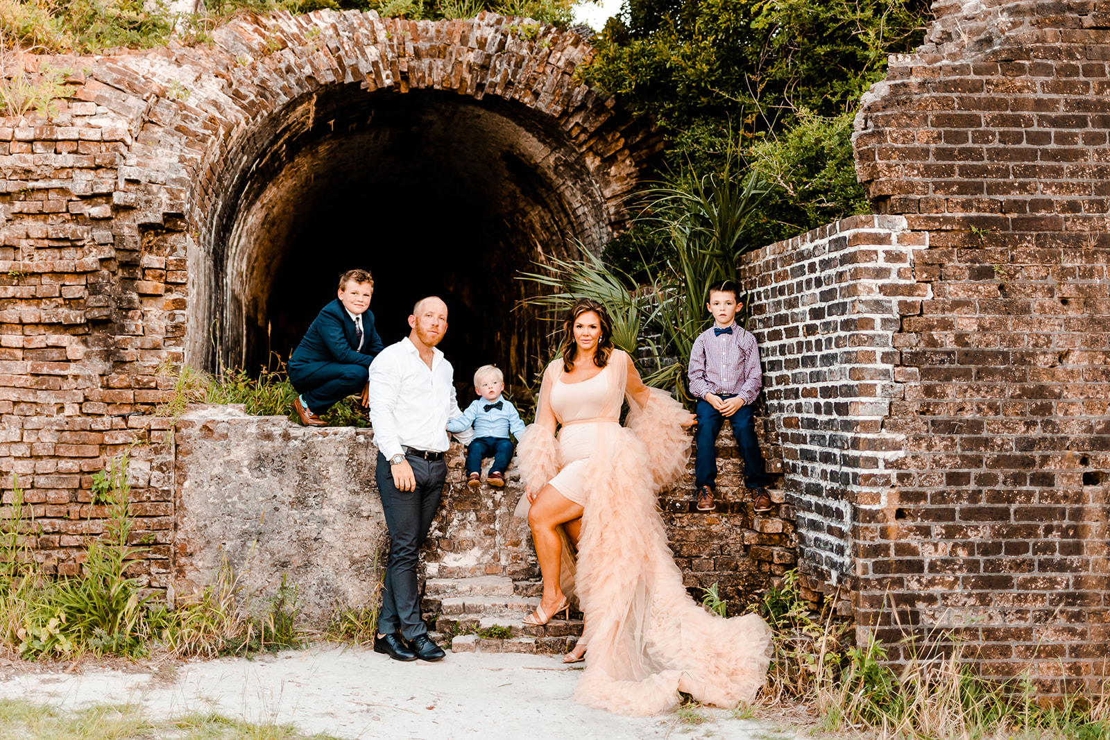 Family destination elopement | North Alabama, Georgia, and Tennessee photographer
