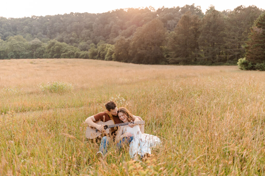At-home adventure couple session | North Alabama, Georgia, and Tennessee photographer