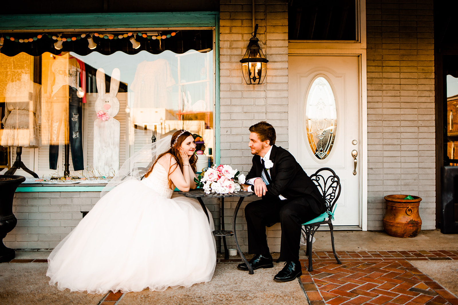Gilmore Girls-themed wedding | North Alabama, Georgia, and Tennessee photographer
