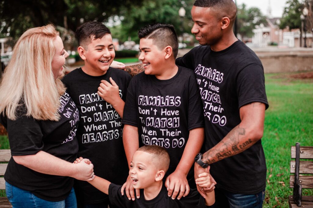 Adoption story family session | North Alabama, Georgia, and Tennessee photographer