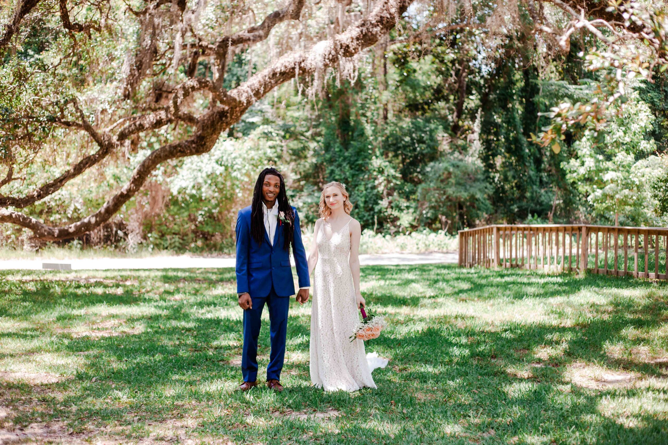 Outdoor barbecue wedding | North Alabama, Georgia, and Tennessee photographer