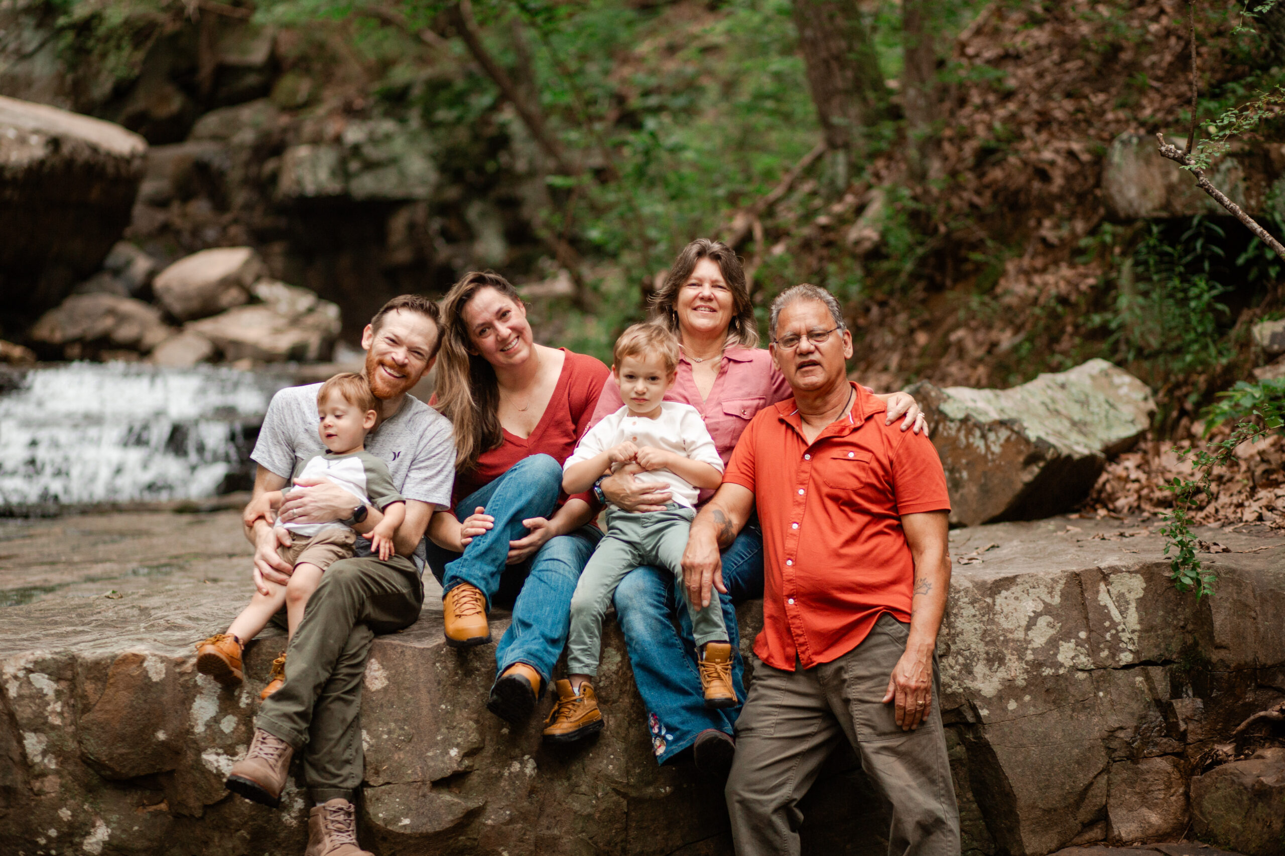 Chattanooga family adventure session | North Alabama, Georgia, and Tennessee photographer