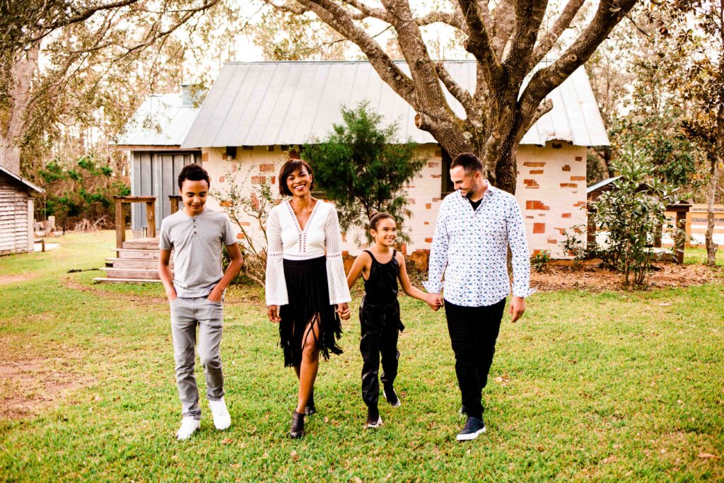 Bohemian Farms family session | North Alabama, Georgia, and Tennessee photographer