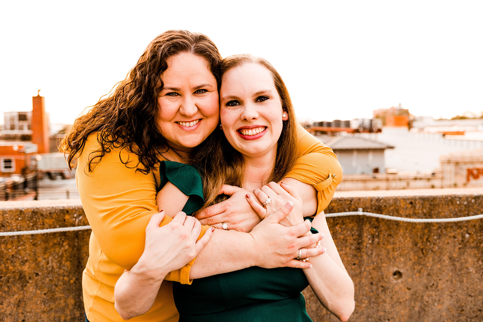 Downtown Mobile engagement session | North Alabama, Georgia, and Tennessee photographer