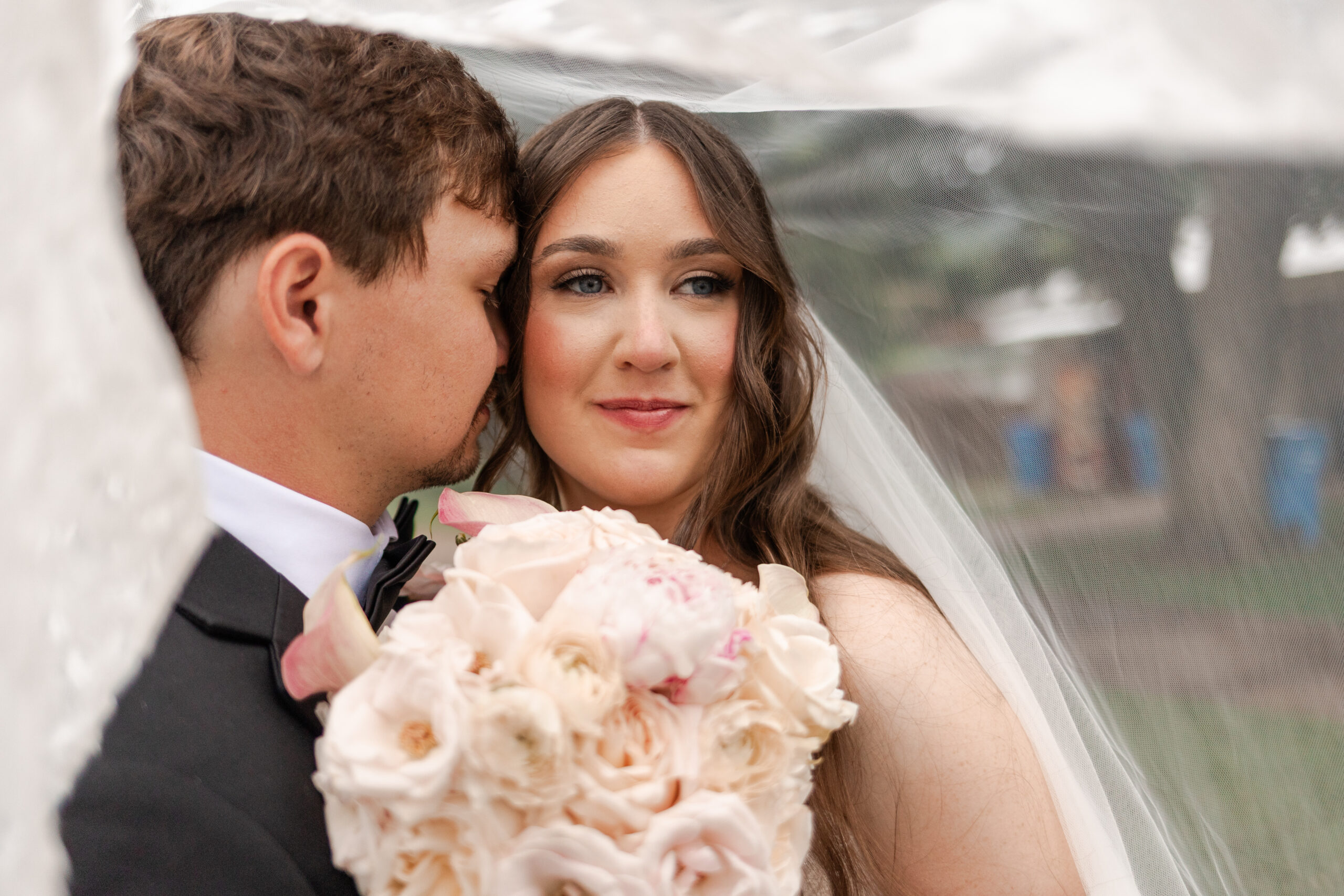Traditional church wedding | North Alabama, Georgia, and Tennessee photographer