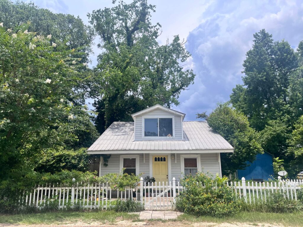 North Park Cottage | North Alabama, Georgia, and Tennessee photographer