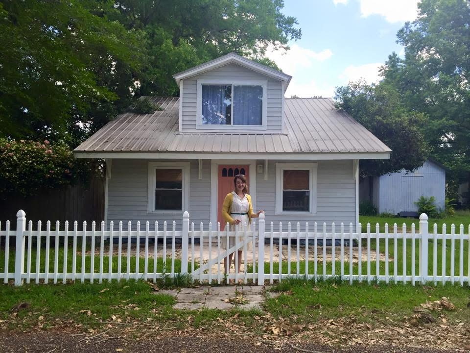 North Park Cottage | North Alabama, Georgia, and Tennessee photographer