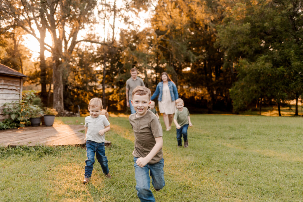 Homestead family session | North Alabama, Georgia, and Tennessee photographer