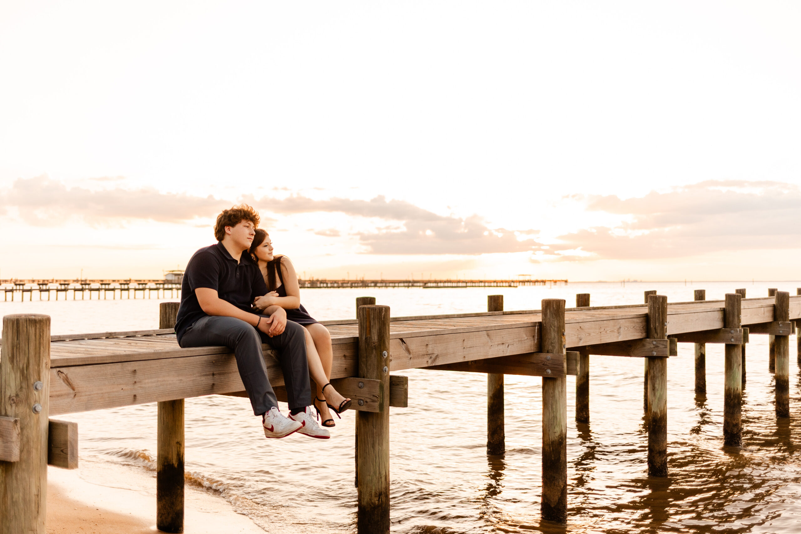 Couple senior session | North Alabama, Georgia, and Tennessee photographer
