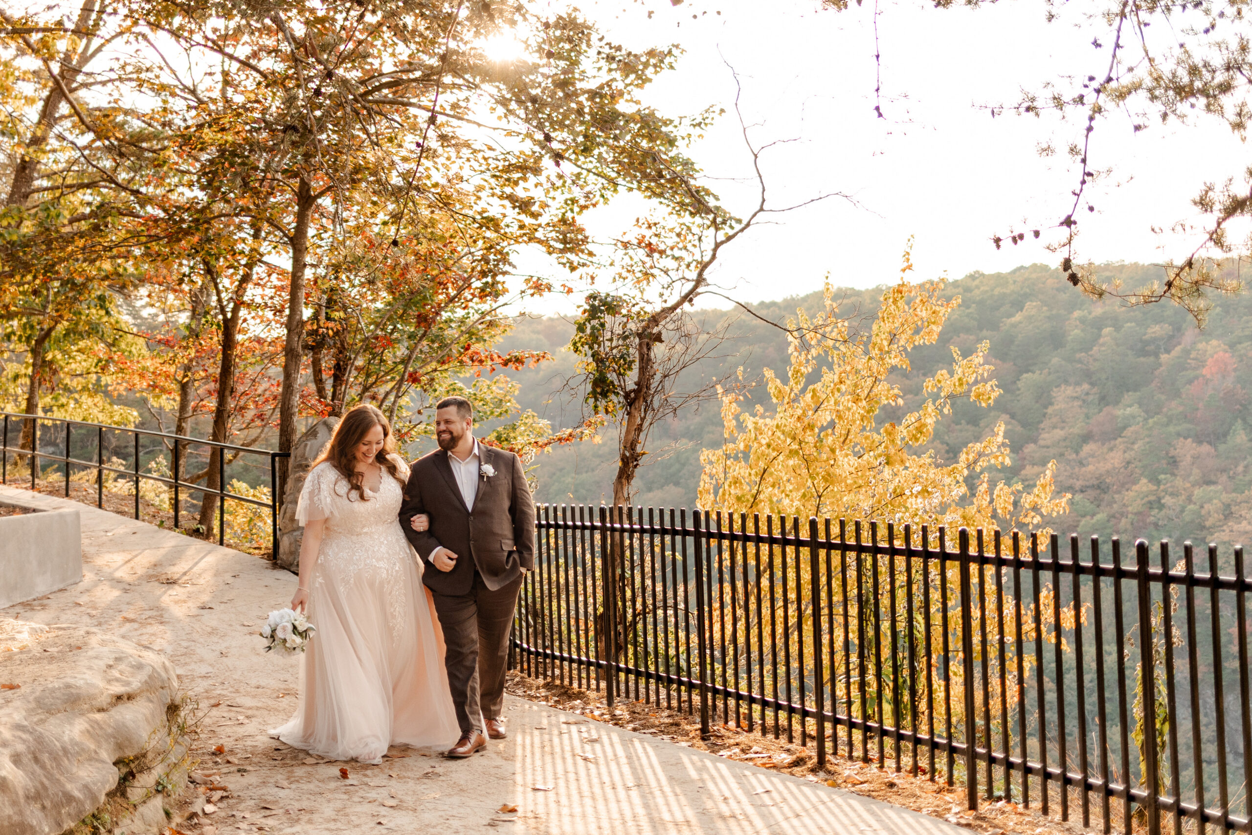 Cloudland Canyon elopement guide | North Alabama, Georgia, and Tennessee photographer