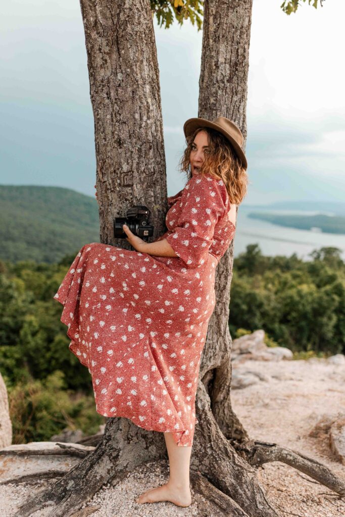 jessi casara photography branding session - photo by Heather Michelle Photo Co