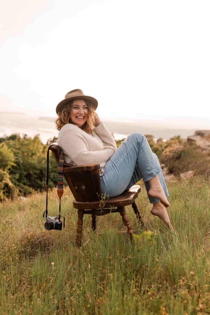 the joy of being a photographer | photo by Heather Michelle Photo Co