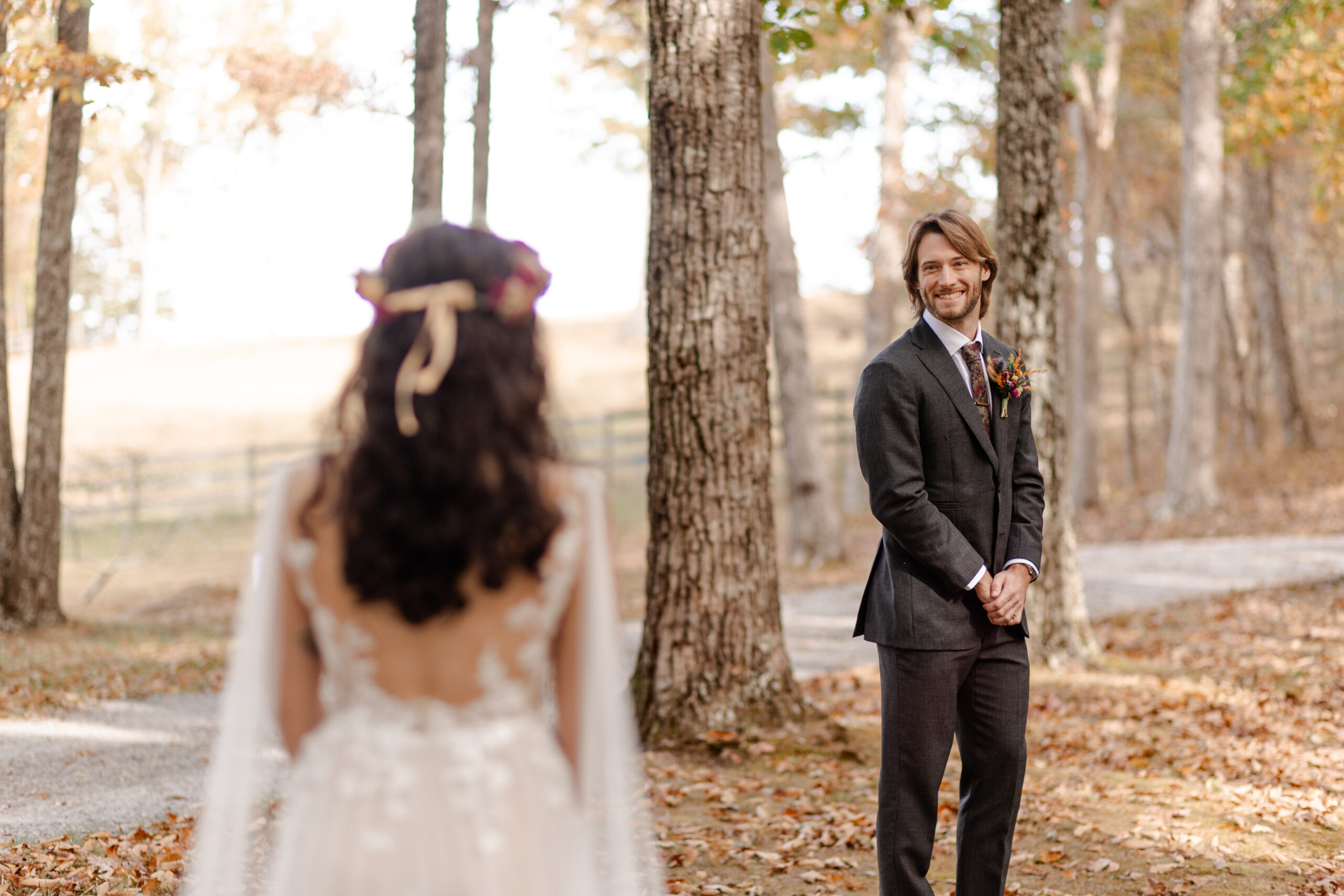 Pros and cons of doing a first look | North Alabama, Georgia, and Tennessee photographer
