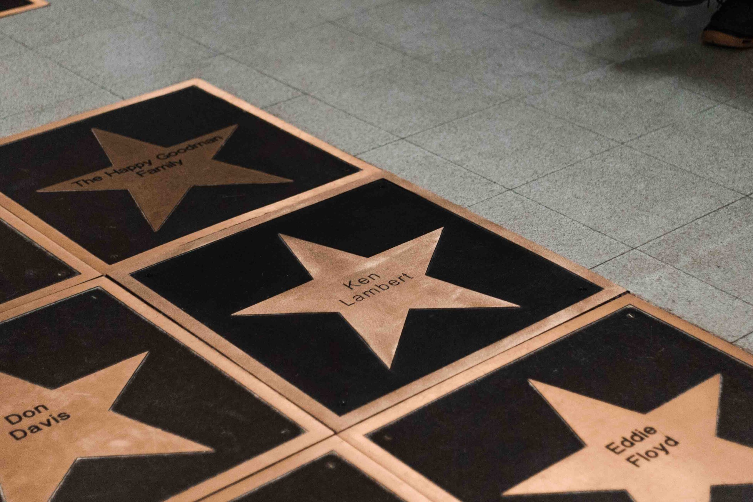 Ken Lambert's Alabama Music Hall of Fame induction | Fort Payne, AL photographer